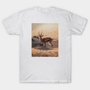 Dorcas gazelle T-Shirt